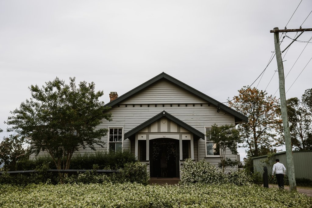 Woodville School of Arts NSW